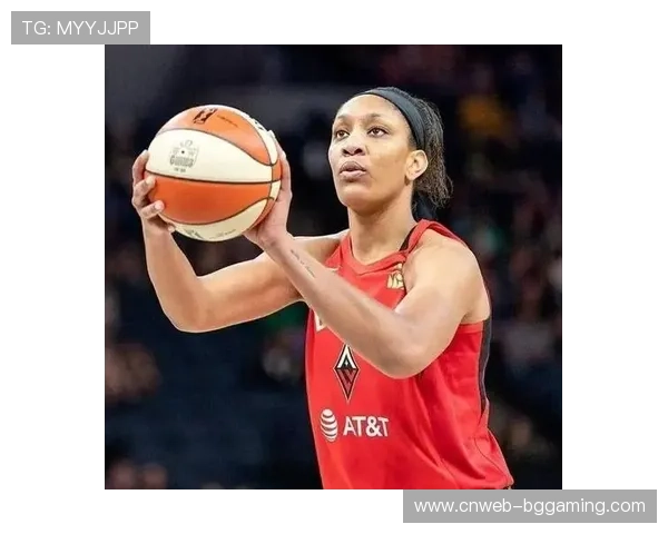 阿贾·威尔逊季后赛空砍31+9，王牌罚球11-34劣势不敌狂热，系列赛战平